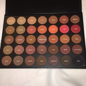 Morphe 3502 Palette- New